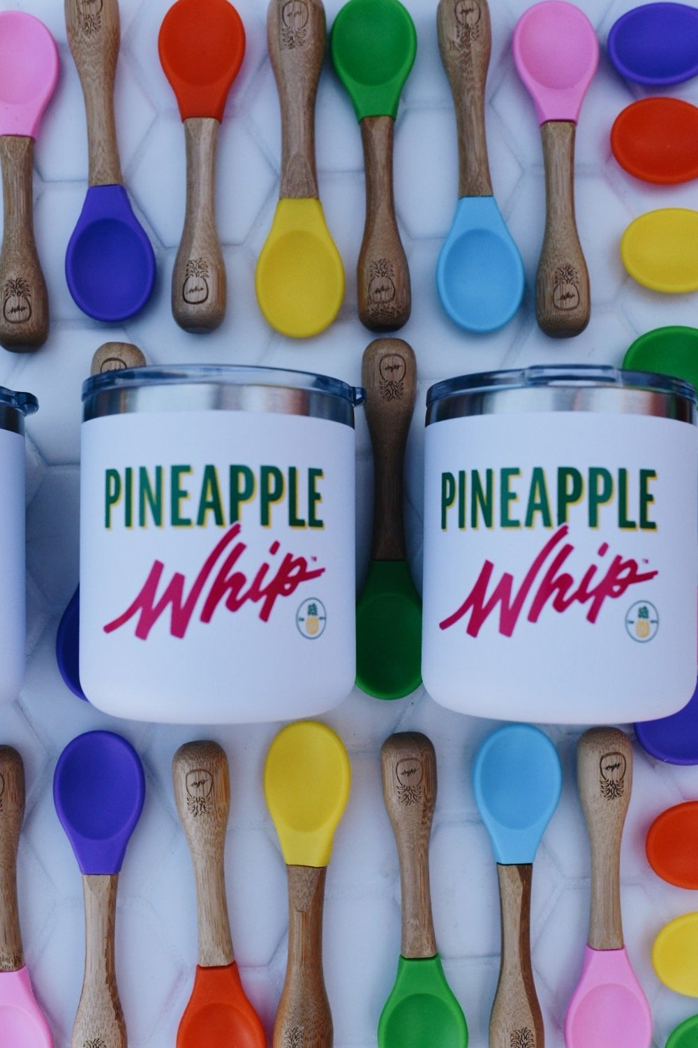 MERCH SHIPPED RIGHT TO YOUR DOOR! — Pineapple Whip